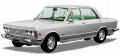 Fiat 130 Sedan